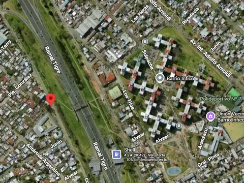 Lote  225m² en San Fernando | Potencial  FOT 3.0 