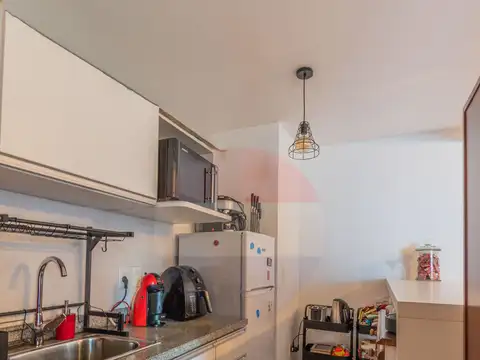 Departamento en Venta con 1 cocheras