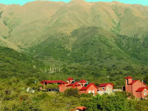 Terreno en  CALAGUALA CLUB DE MONTAÑA