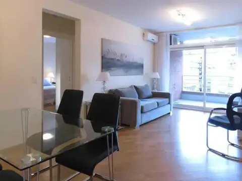 Departamento en alquiler temporario