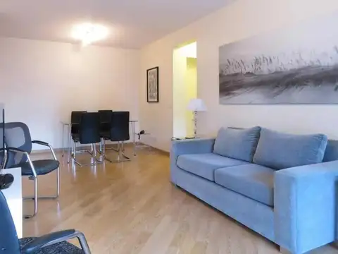 Departamento en Alquiler Temporal de 3 ambientes