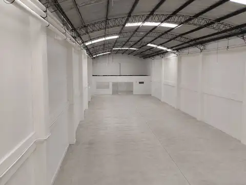 Galpon en Venta A Estrenar