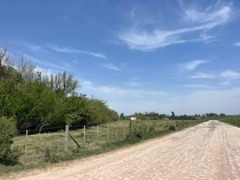 Fracción Comercial 37.000 m² S/ Colectora Au Lujan Bragado - Lujan