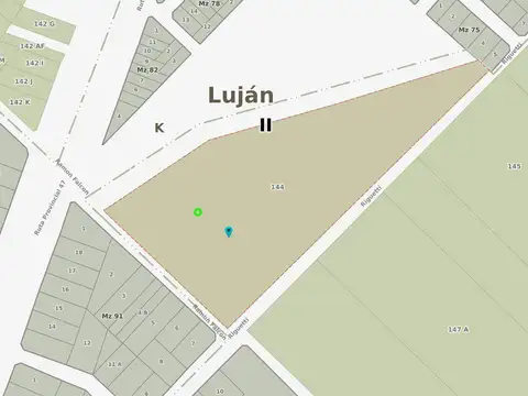 Au Lujan - Bragado y RP 47