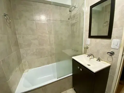 ALQUILER DEPARTAMENTO 2 AMBIENTES CIUDAD JARDIN