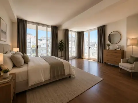 Departamento en Venta de 2 ambientes