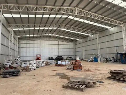 Depósito en Parque Industrial PIM 2 Moreno 