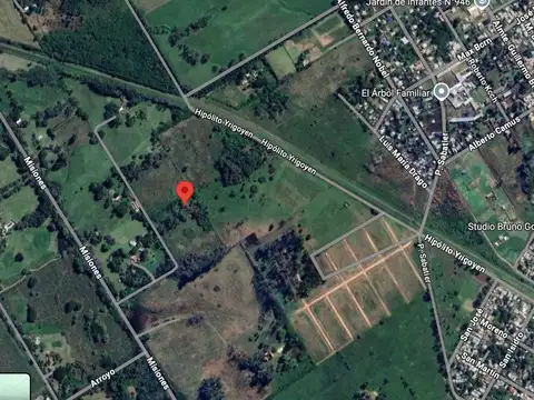 VENTA LOTE/CAMPO VILLA ROSA PILAR TOTAL 9 HA 