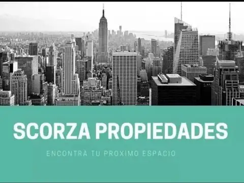 Terreno en Venta 14,80  mts Fondo