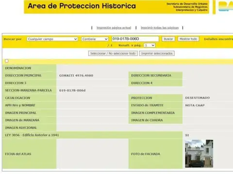 Terreno en Venta 8,66  mts Frente