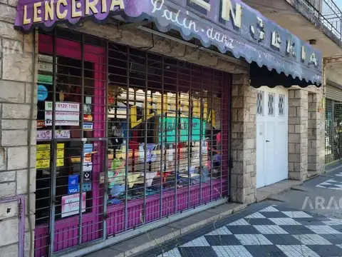 Edificio Comercial en Venta - Luis Guillon