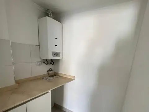 Departamento 2 ambientes con 2 baños