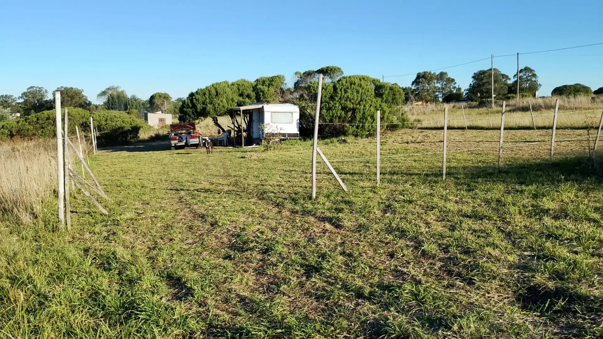 vendo lote en Chapadmalal