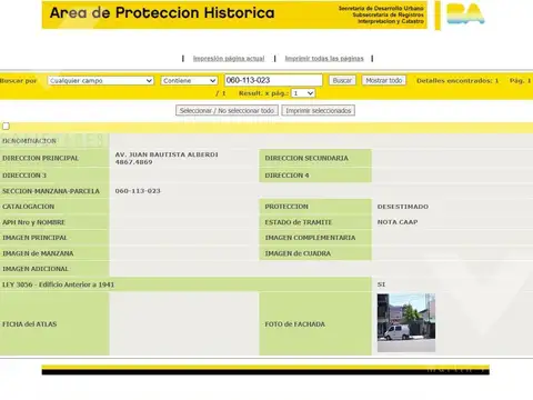 Terreno en Venta de 205,0 m2