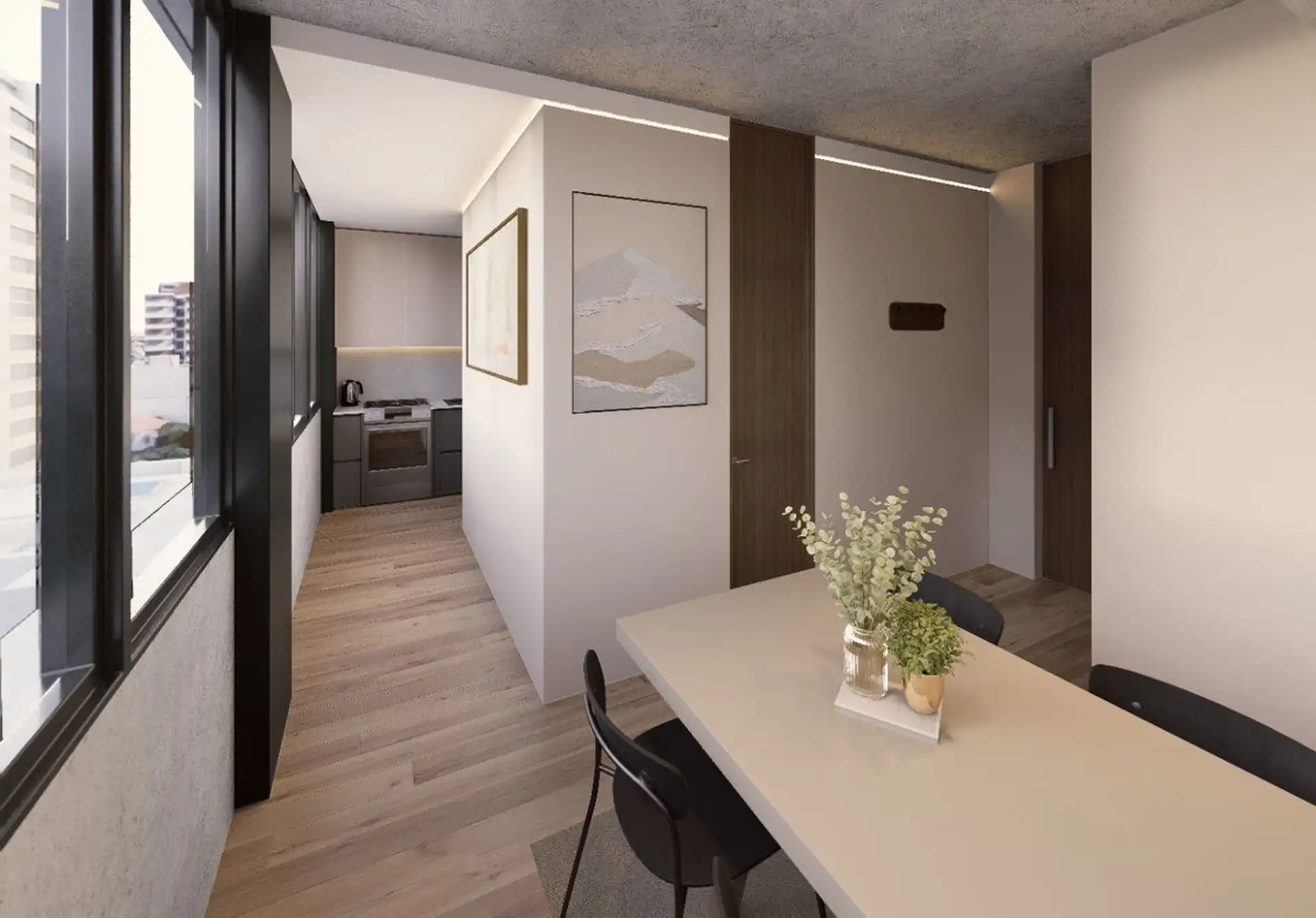 VENTA DEPTO 1 AMB en POZO GOLF PLAYA GRANDE