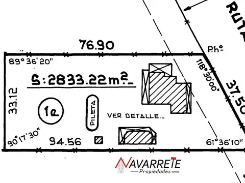 Terreno Industrial y Comercial en Loma Verde Escobar Autopista Panamericana