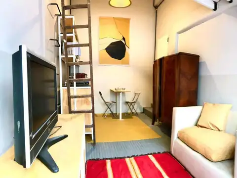 Departamento en Alquiler Temporal de 1 dormitorio