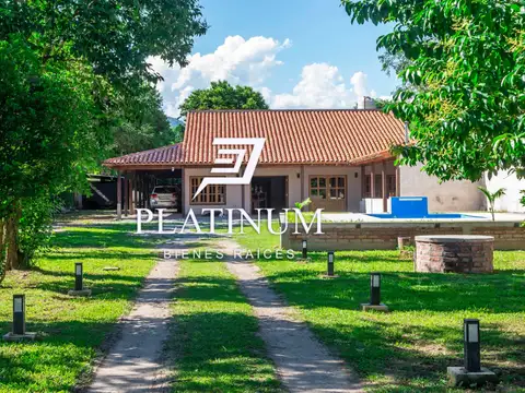 Casa en venta de 4 dormitorios San Luis