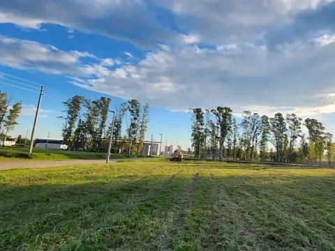 Terreno en Venta 42,05  mts Fondo