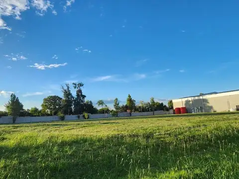 Terreno en Venta 59,30  mts Frente