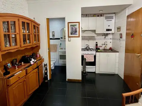 Departamento en Venta en Boedo, USD 64.900