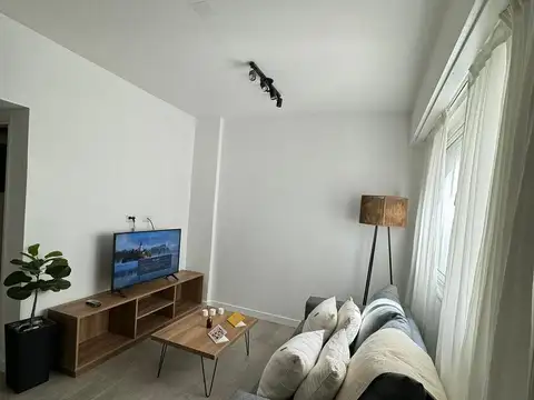 ALQUILER TEMPORADA Departamento 2 ambientes Av. Colón y Güemes