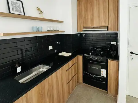 Departamento en Alquiler Temporal A Estrenar