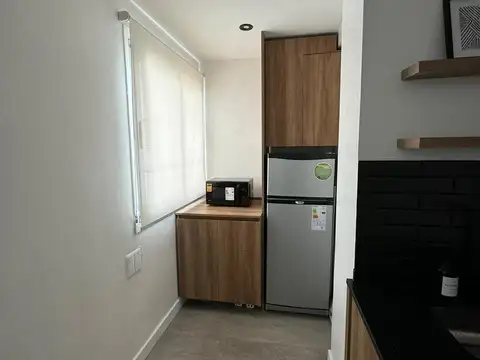 Departamento en Alquiler Temporal de 2 ambientes