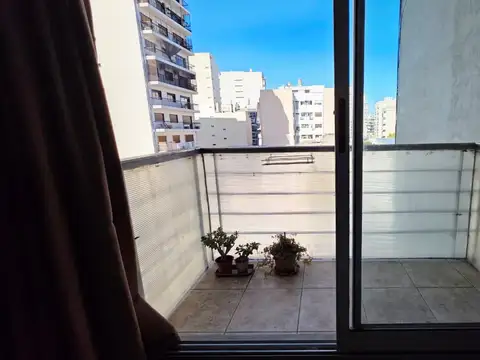 Departamento en Alquiler en Villa Crespo, USD 450