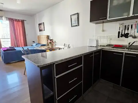 Departamento en Alquiler de 1 dormitorio