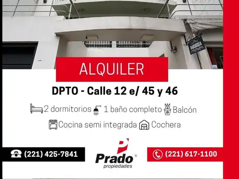 DEPARTAMENTO DOS DORM - ZONA PLAZA PASO