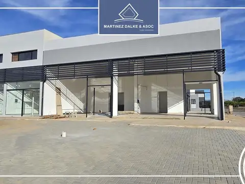 OPEN BOULEVARD DOCTA  - Locales & Oficinas