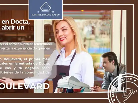 Local en Venta A Estrenar