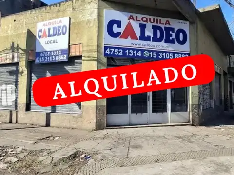 EXCELENTE GALPÓN 270M2