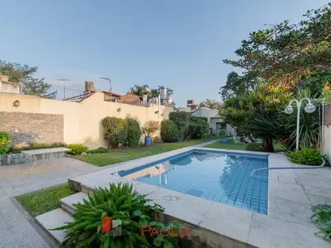 Casa 5 amb con pileta quincho y parrilla