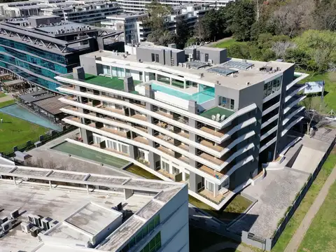 Departamento en venta de 2 ambientes en Cristaline