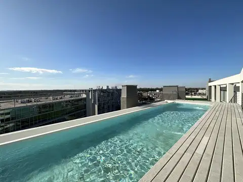 Departamento en venta en Cristaline Pilar 2 ambientes