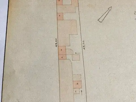 Casa Antigua Valor Terreno 8,60 X 49