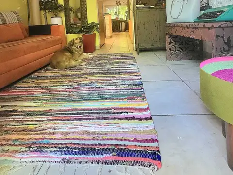 Departamento 4 ambientes con 2 baños