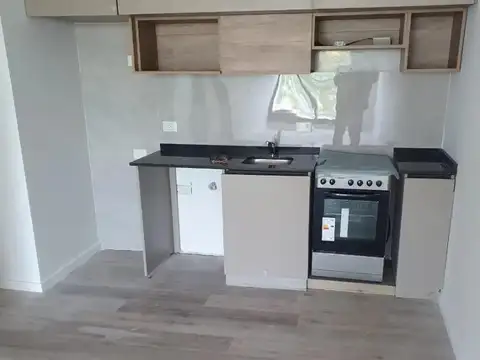 Venta Departamento Monoambiente a Estrenar con Balcón