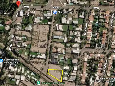 Terreno en Venta en Chacras de Coria, Luján de Cuyo