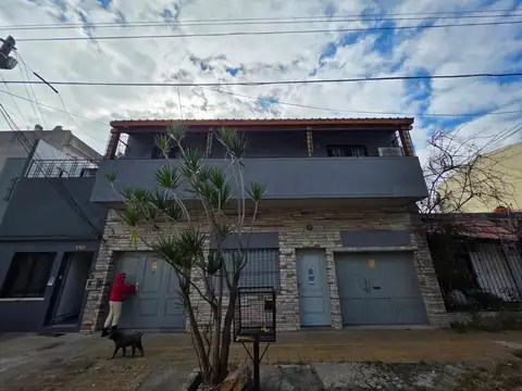 Villa Bosch Piso De 3 Ambientes Tipo Casa En Planta Baja F: 11165