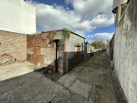 Terreno en Venta 8,66  mts Frente