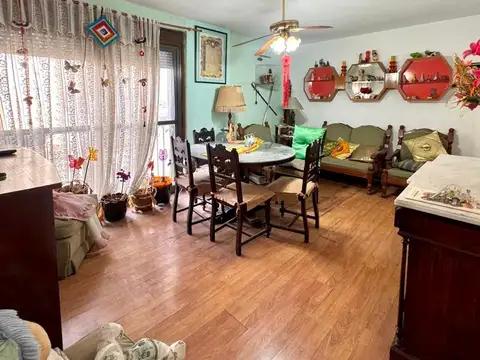 Departamento en Venta en Barracas, CABA