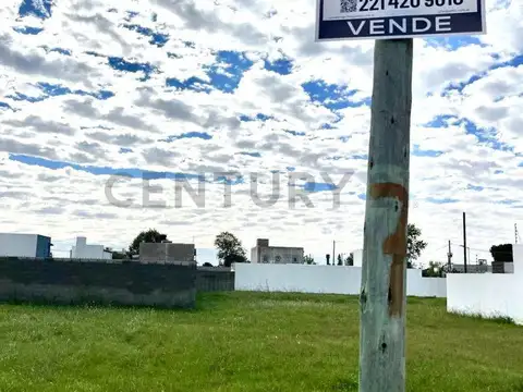 Terreno en venta, en La Plata, con Escritura