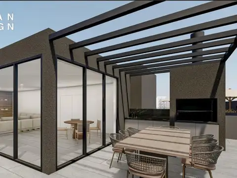 Departamento en el emprendimiento Urban desing