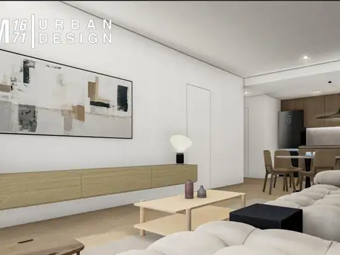 Departamento en Venta de 4 ambientes