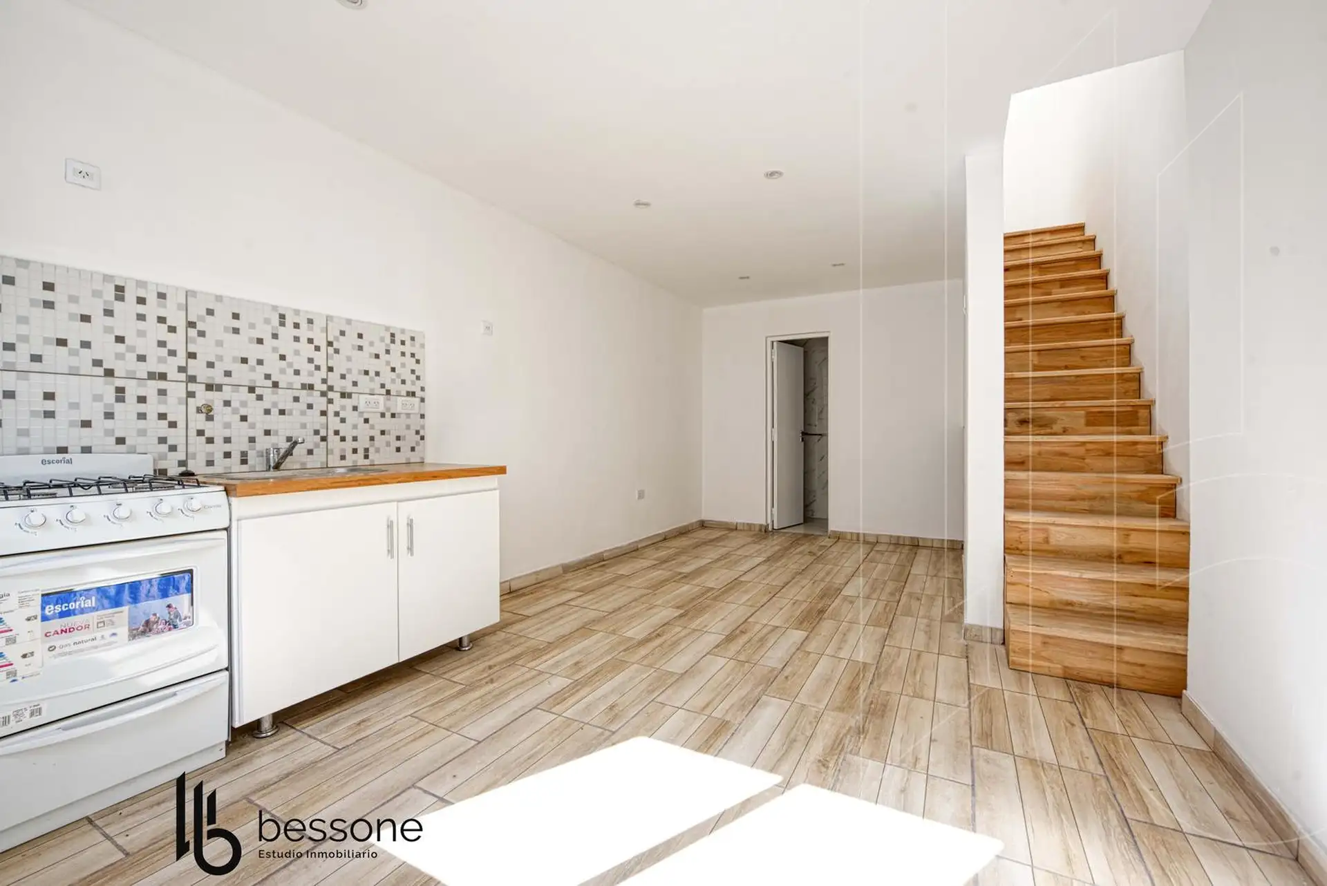 Duplex 2 ambientes en macrocentro
