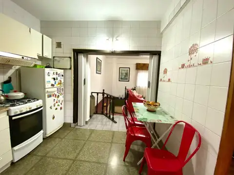 Departamento 4 ambientes con 1 baño