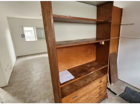 Departamento 4 ambientes con 1 baño